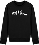 Pull Homme Evolution - Noir