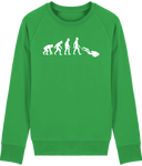 Pull Homme Evolution - Vert