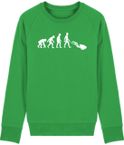 Pull Homme Evolution - Vert