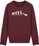 Pull Homme Evolution - Bordeaux