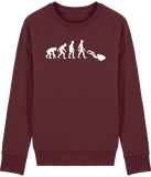 Pull Homme Evolution - Bordeaux