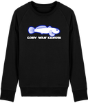 Pull Homme Goby Wan Kenobi - Noir