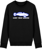 Pull Homme Goby Wan Kenobi - Noir