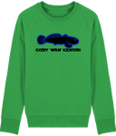 Pull Homme Goby Wan Kenobi - Vert