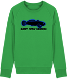 Pull Homme Goby Wan Kenobi - Vert