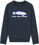 Pull Homme Goby Wan Kenobi - Bleu marine