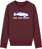 Pull Homme Goby Wan Kenobi - Bordeaux