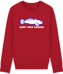 Pull Homme Goby Wan Kenobi - Rouge