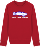 Pull Homme Goby Wan Kenobi - Rouge