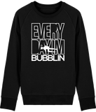 Pull Homme Everyday I'm Bubblin - Noir