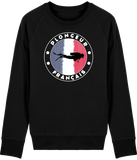 Pull Homme Plongeur Français - Noir