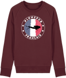 Pull Homme Plongeur Français - Bordeaux