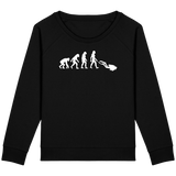 Pull Femme Evolution - Noir