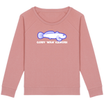 Pull Femme Goby Wan Kenobi - Rose