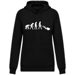 Sweat Femme Evolution - Noir