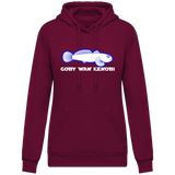 Sweat Femme Goby Wan Kenobi - Bordeaux