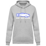 Sweat Femme Goby Wan Kenobi - Gris