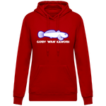 Sweat Femme Goby Wan Kenobi - Rouge