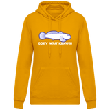 Sweat Femme Goby Wan Kenobi - Jaune