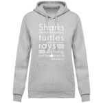 Sweat Femme Divers Know - Gris