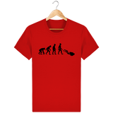 T-Shirt Homme Evolution - Rouge