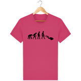 T-Shirt Homme Evolution - Rose