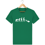 T-Shirt Homme Evolution - Vert