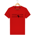 T-Shirt Homme Come to the Shark Side - Rouge