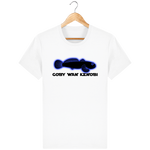 T-Shirt Homme Goby Wan Kenobi - Blanc