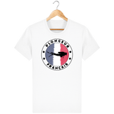 T-Shirt Homme Plongeur Français - Blanc