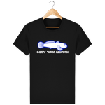 T-Shirt Homme Goby Wan Kenobi - Noir