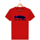 T-Shirt Homme Goby Wan Kenobi - Rouge