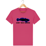 T-Shirt Homme Goby Wan Kenobi - Rose