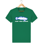 T-Shirt Homme Goby Wan Kenobi - Vert