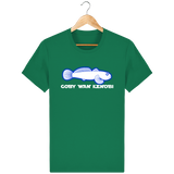 T-Shirt Homme Goby Wan Kenobi - Vert