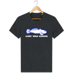 T-Shirt Homme Goby Wan Kenobi - Noir chiné