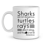 Mug Divers Know