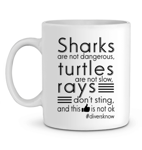 Mug Divers Know