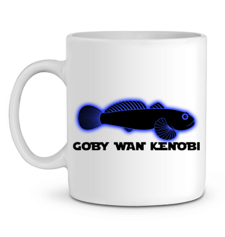 Mug Goby Wan Kenobi