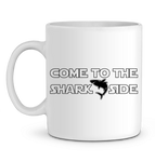 Mug Come To The Shark Side