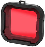 Filtres Couleurs GoPro - Rouge