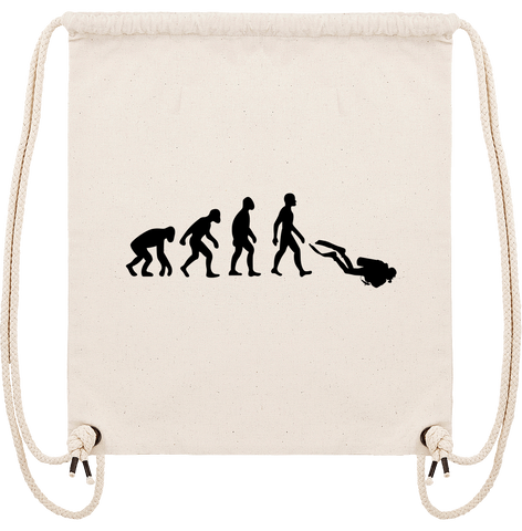 Tote bag "Evolution"