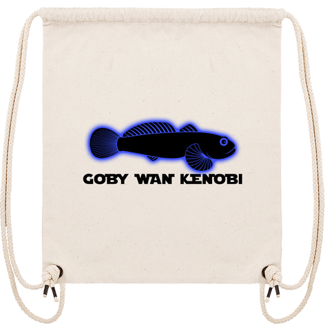 Tote bag "Goby Wan Kenobi"