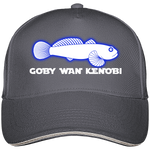 Casquette Goby Wan Kenobi - Gris