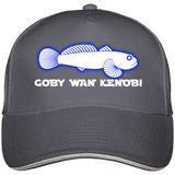 Casquette Goby Wan Kenobi - Gris