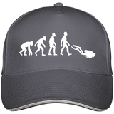 Casquette Evolution - Gris