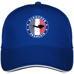 Casquette Plongeur Français - Bleu roi