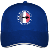 Casquette Plongeur Français - Bleu roi