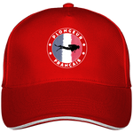 Casquette Plongeur Français - Rouge