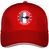 Casquette Plongeur Français - Rouge